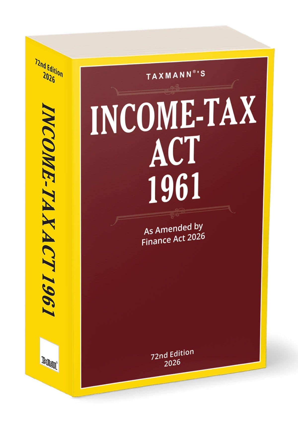 Income-Tax Act 1961